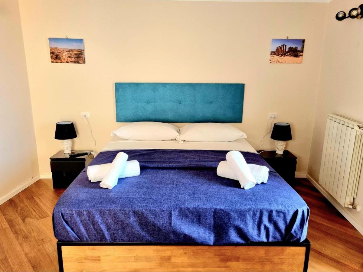 Atenea Centro Agrigento Ngoại thất bức ảnh